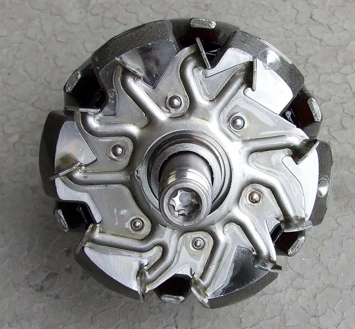 Rotor alternatora valeo vw, audi