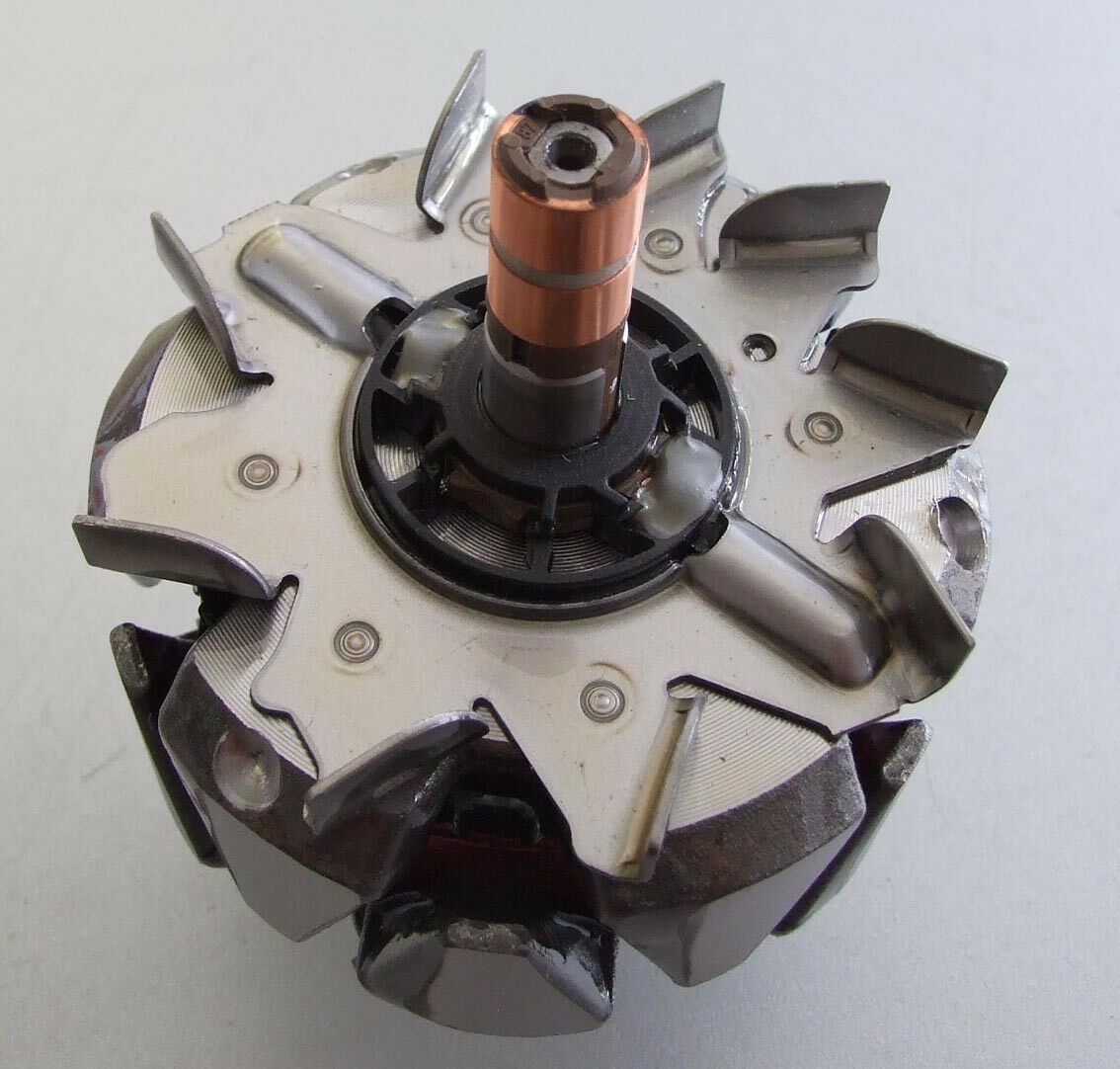 Rotor alternatora valeo vw, audi