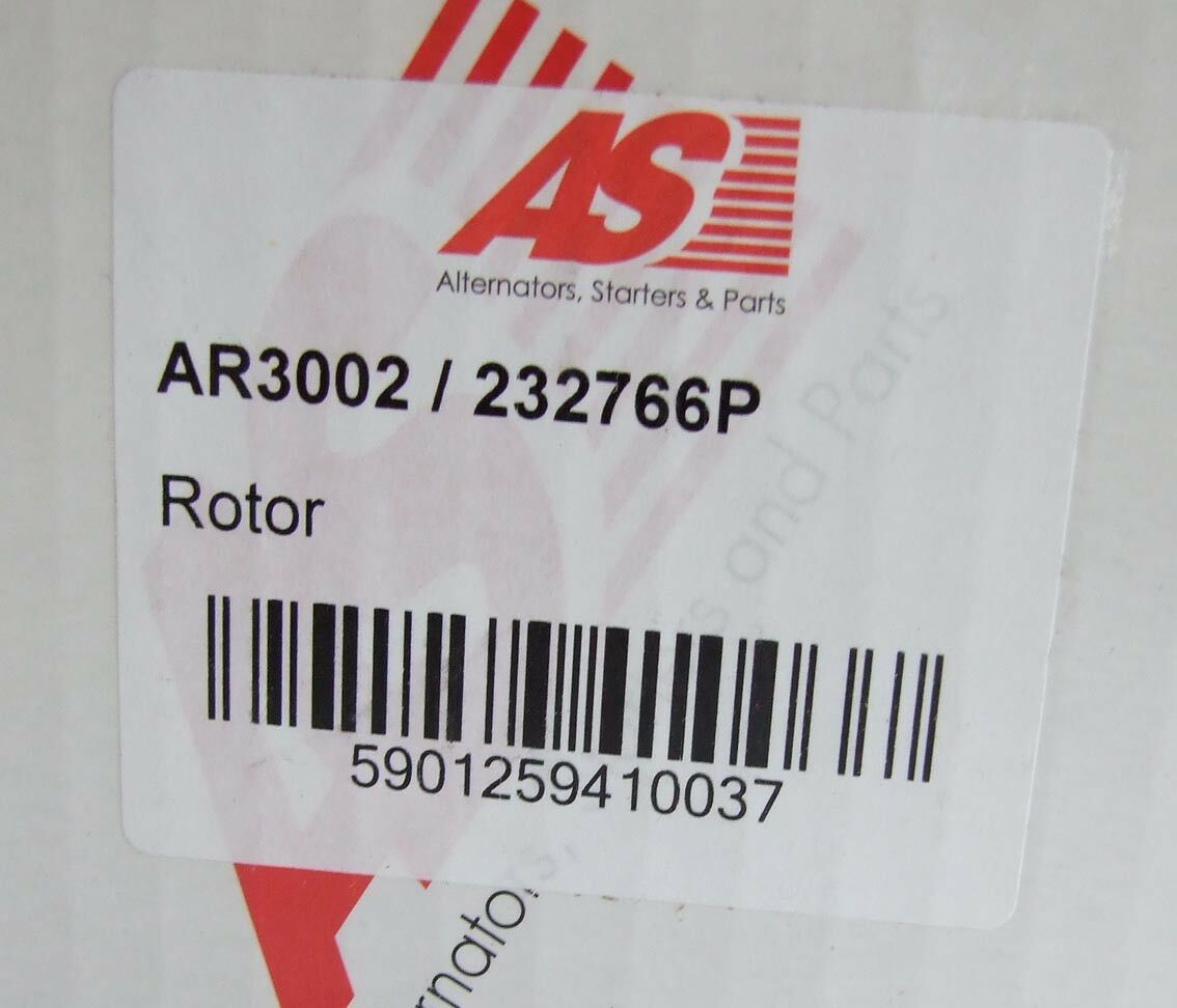 Rotor alternatora valeo vw, audi