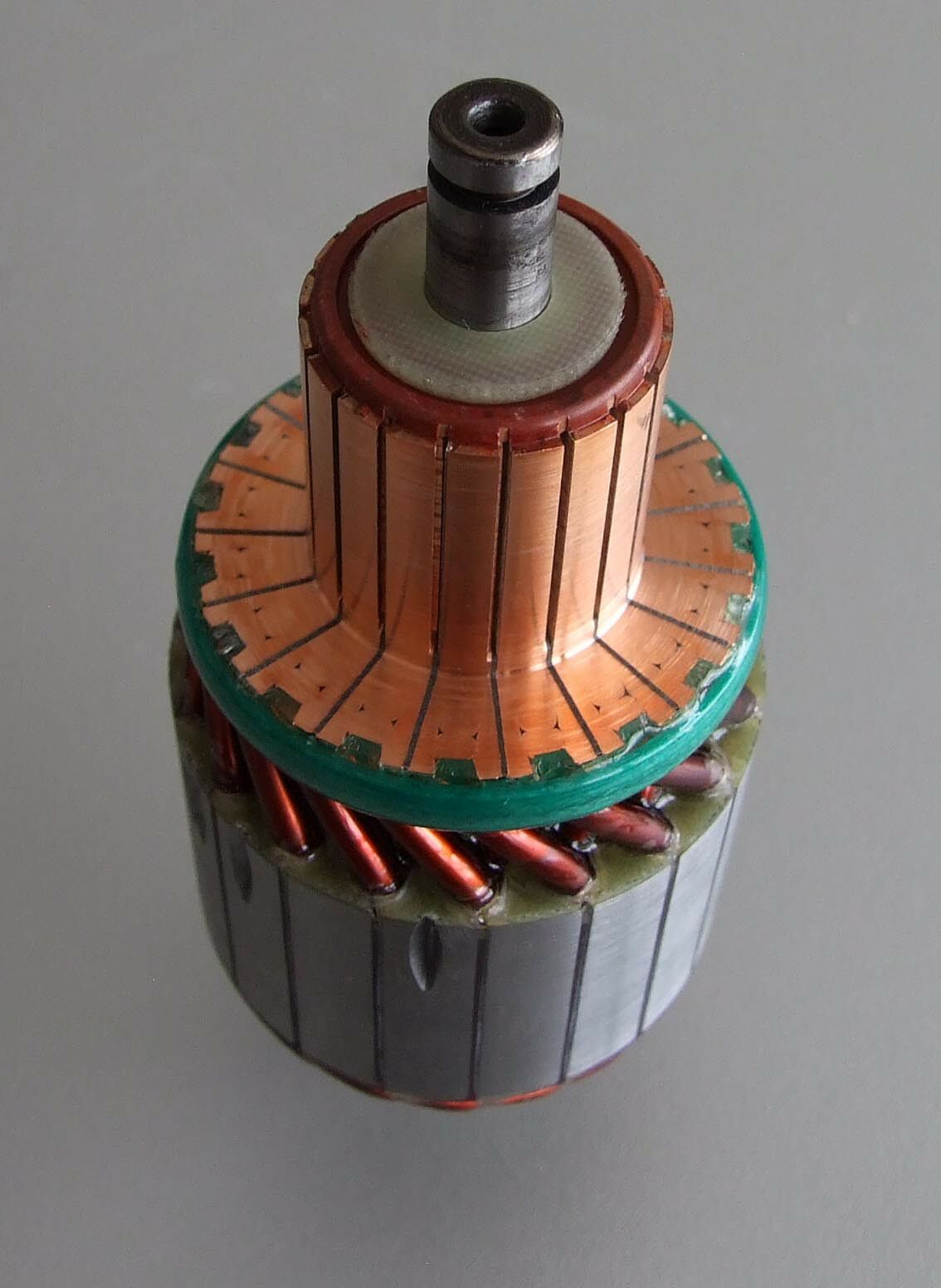 Rotor elektropokretaca bosch citroen jumper