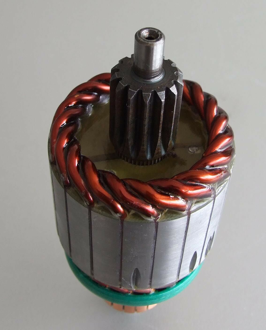 Rotor elektropokretaca bosch citroen jumper