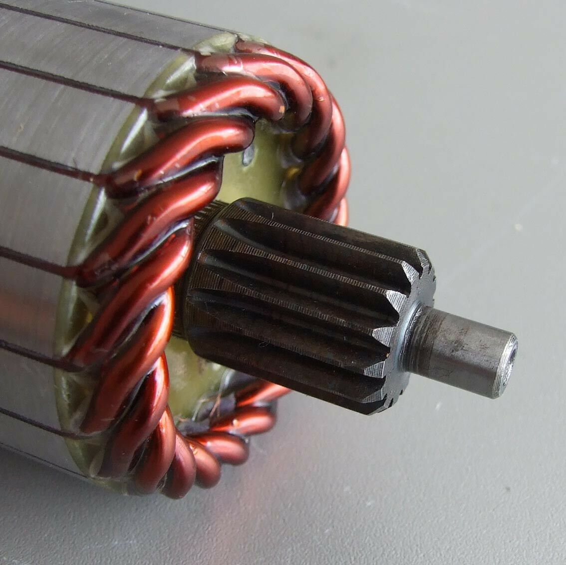 Rotor elektropokretaca bosch citroen jumper