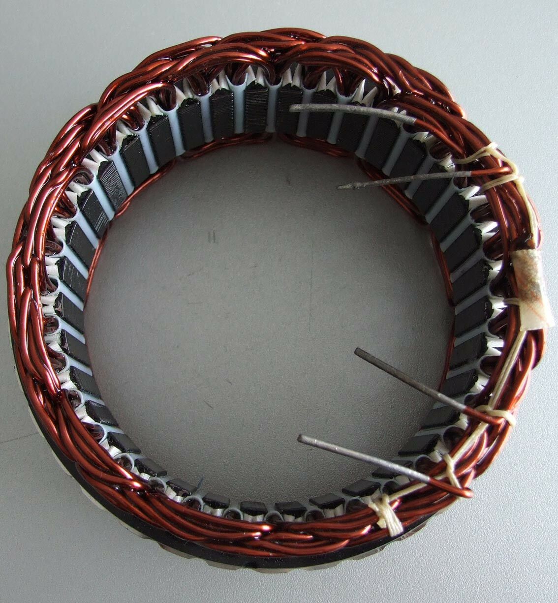 Stator alternatora hitachi 12v 100a opel astra g h 1.7dti
