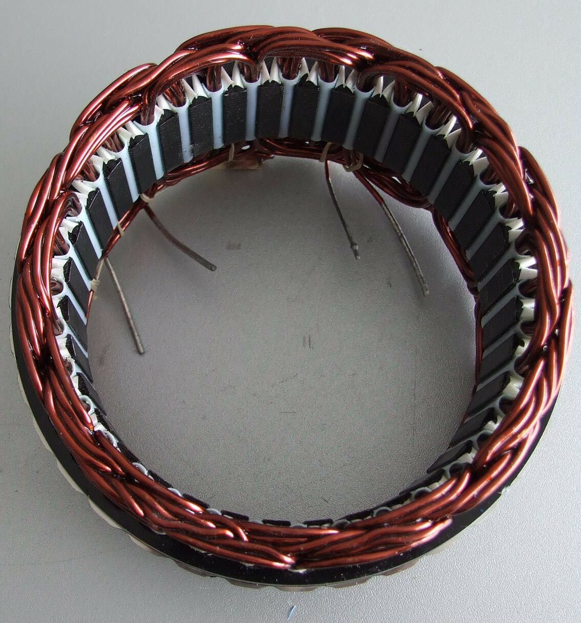 Stator alternatora hitachi 12v 100a opel astra g h 1.7dti
