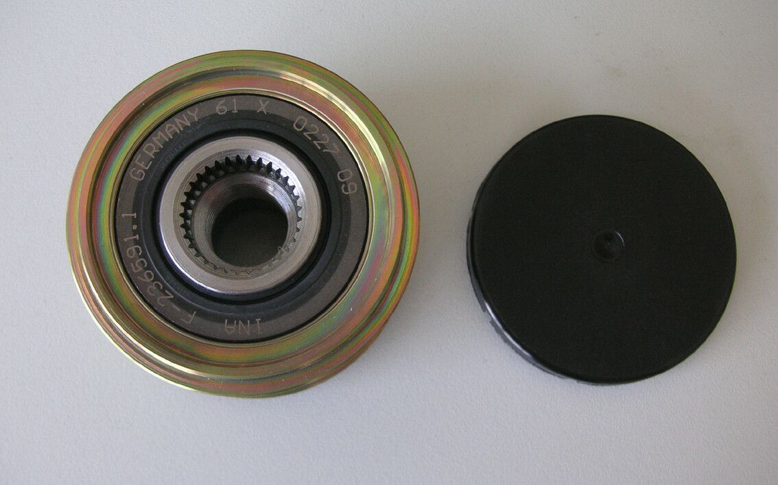 Remenica alternatora valeo ina 6pk peugeot 206 1.4 hdi