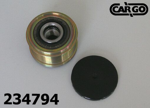 REMENICA ALTERNATORA VALEO INA 6PK PEUGEOT 206 1.4 HDI