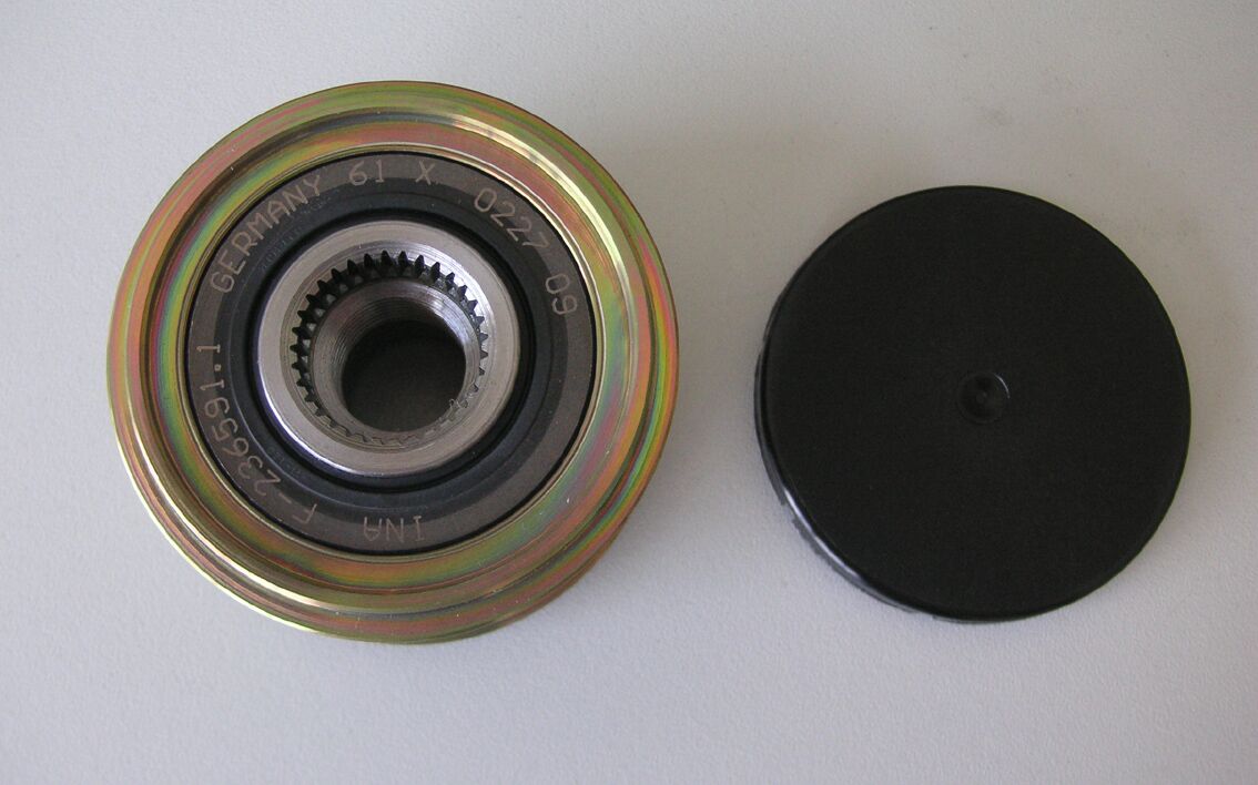 Remenica alternatora valeo ina 6pk peugeot 206 1.4 hdi