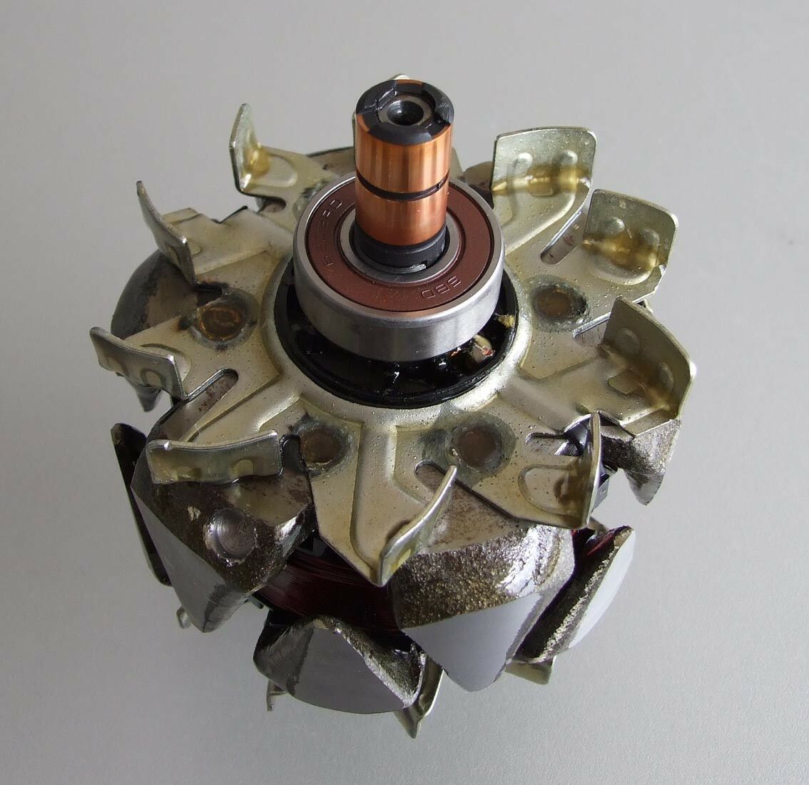 Rotor alternatora valeo audi a4 a6 1.9tdi 2.5tdi