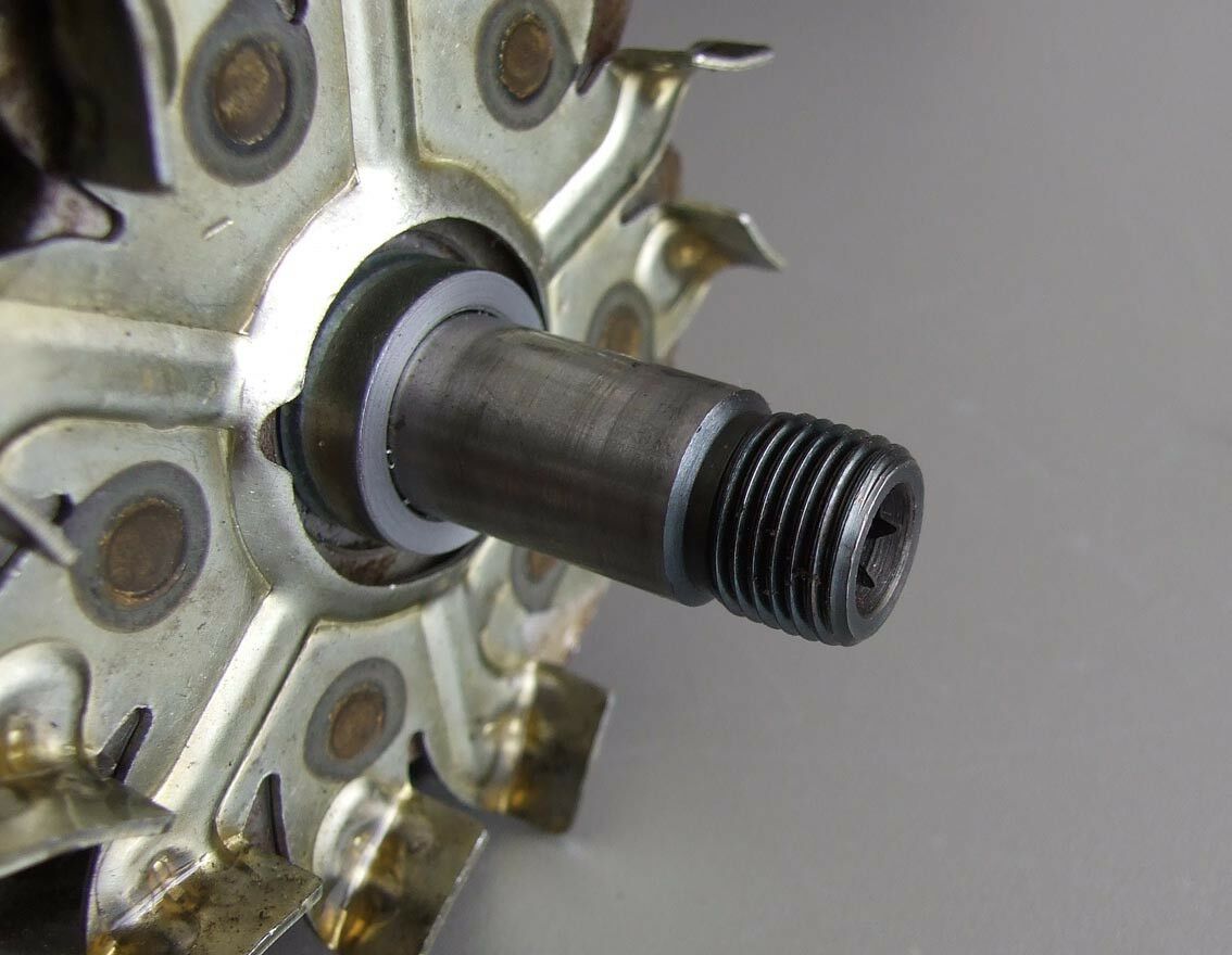 Rotor alternatora valeo audi a4 a6 1.9tdi 2.5tdi