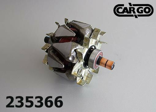 ROTOR ALTERNATORA VALEO AUDI A4 A6 1.9TDI 2.5TDI