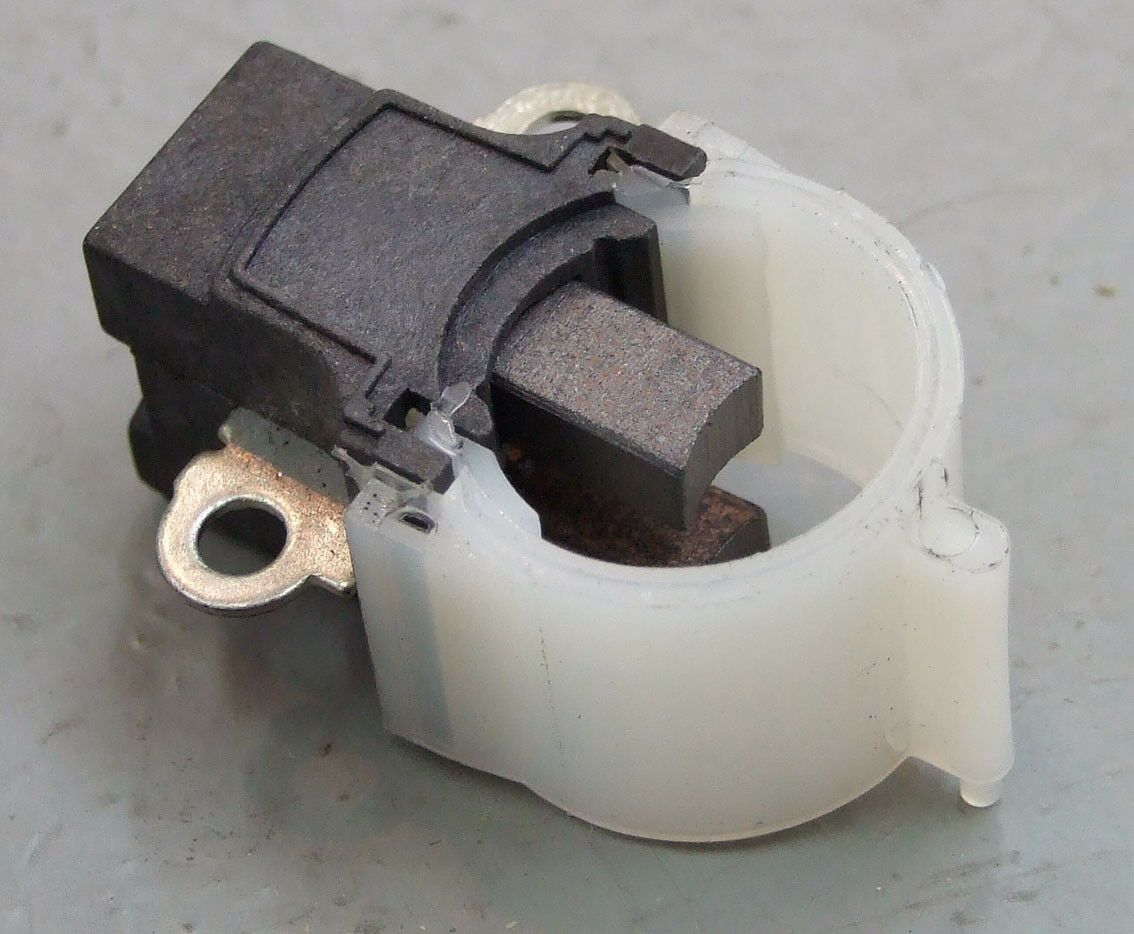 Nosac cetkica alternatora denso peugeot 307 1.4hdi