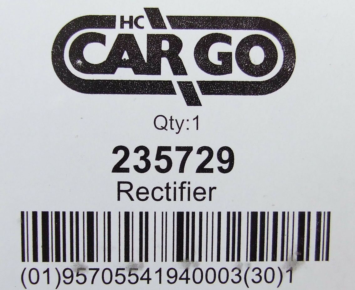 Diodni most hitachi opel astra h lr1100-508h