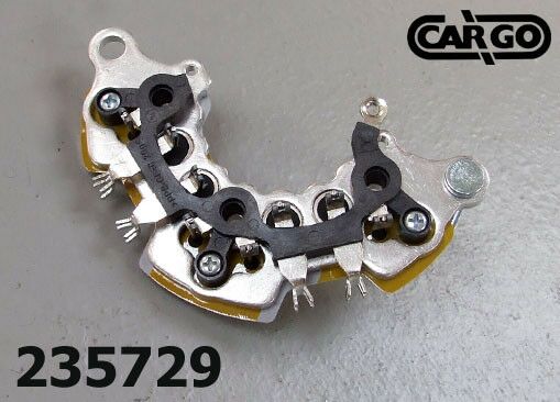 DIODNI MOST HITACHI OPEL ASTRA H LR1100-508H