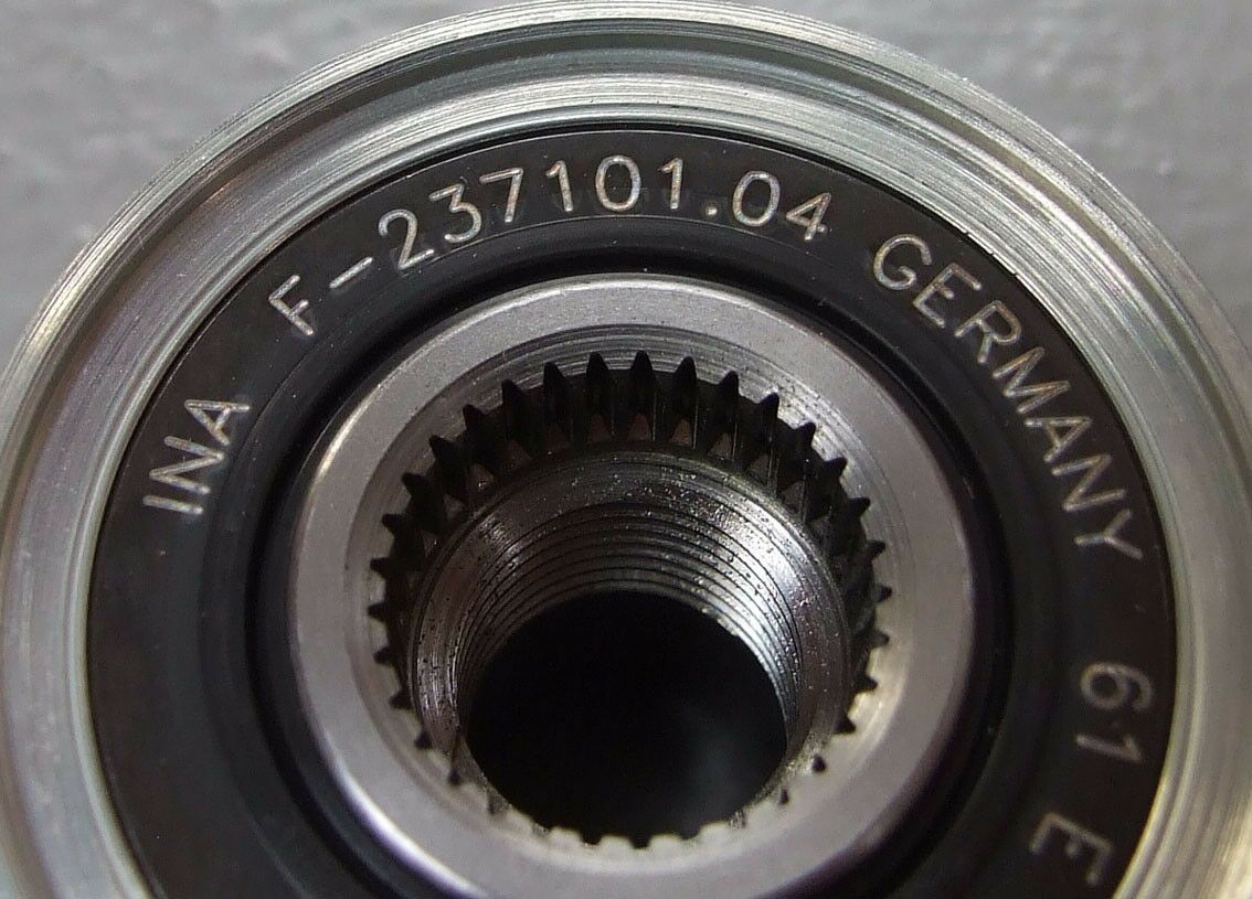 Remenica alternatora valeo ina 6pk opel corsa c 1.3 cdti
