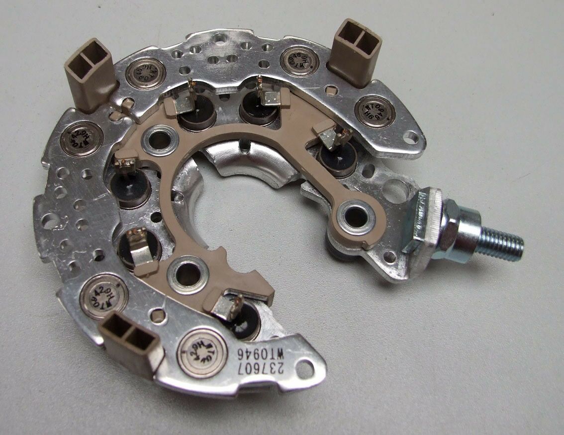 Diodni most denso ford fiesta 1.4 tdci 06-