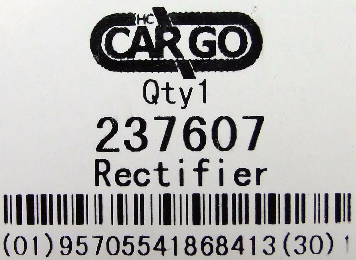 Diodni most denso ford fiesta 1.4 tdci 06-