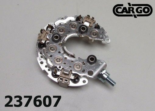 DIODNI MOST DENSO FORD FIESTA 1.4 TDCI 06-