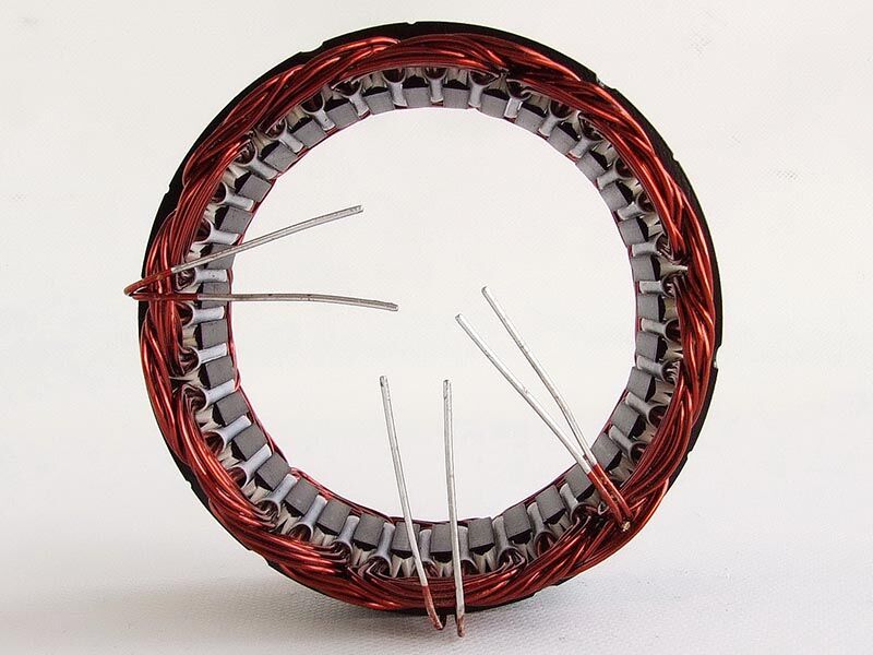 Stator alternatora marelli ford focus 1.8tdci 00-, fiat doblo