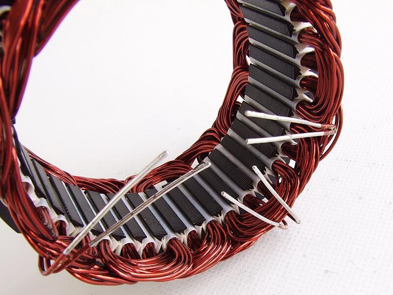 Stator alternatora marelli ford focus 1.8tdci 00-, fiat doblo