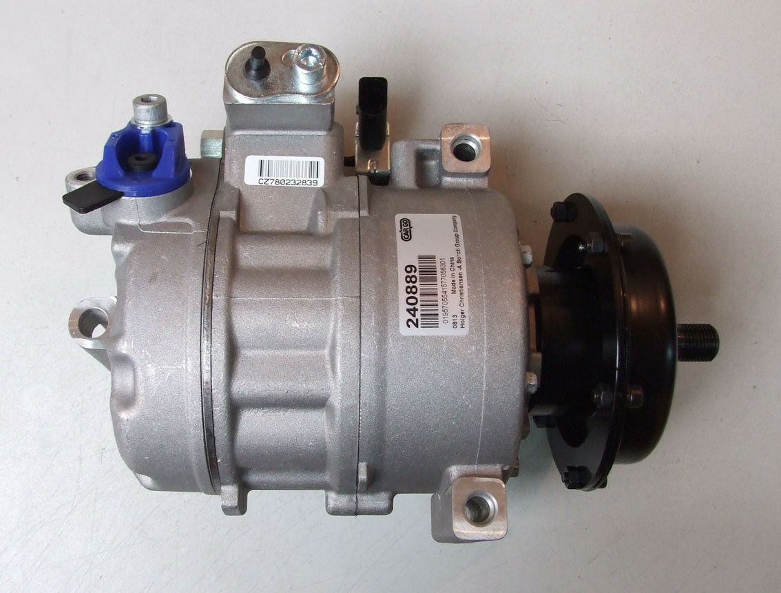 Kompresor klime vw krafter, t5