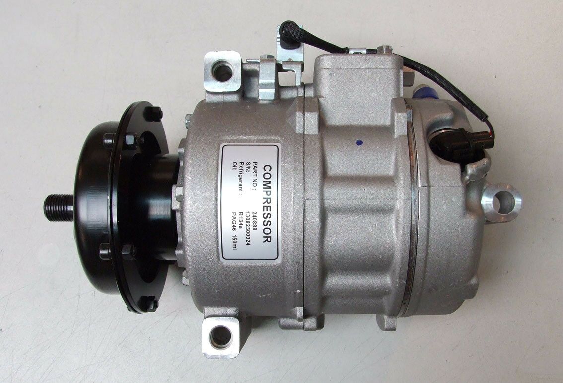 Kompresor klime vw krafter, t5