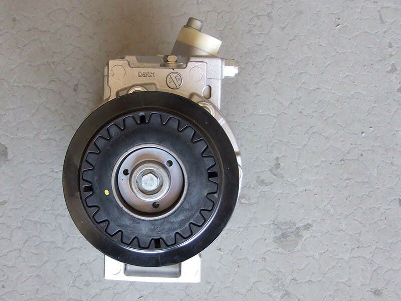 Kompresor sanden audi a3, vw golf v, skoda