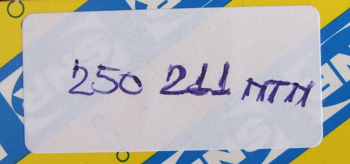 Lezaj kompresora klime 35*52*22