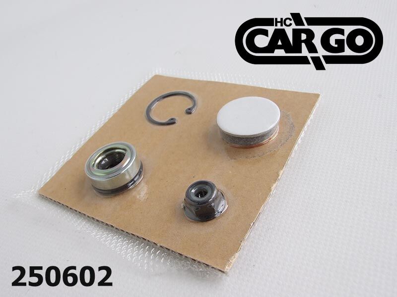 SEMERING SET SANDEN AC RENAULT