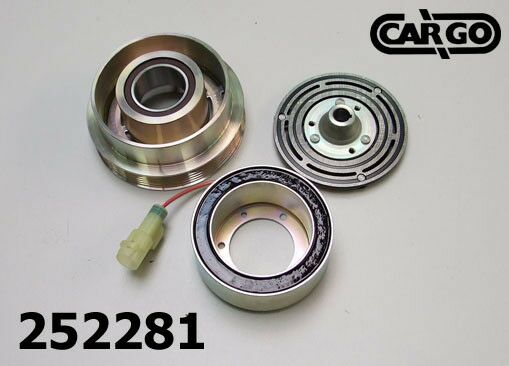 SET REMENICE SANDEN SD7V16 OD 126MM 5 KANALA