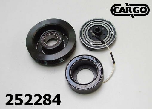 SET REMENICE SANDEN SD7H15 OD 133MM 5 KANALA