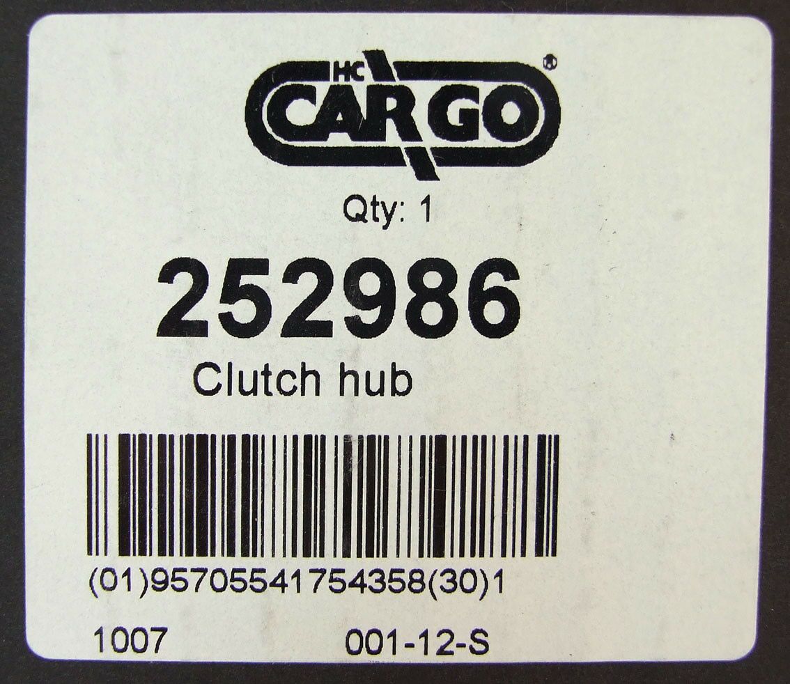 Kvacilo kompresora klime visteon ford mondeo