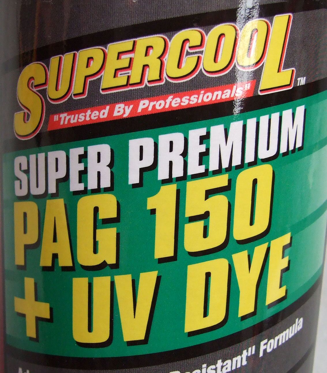 Sinteticko ulje pag150+uv boja