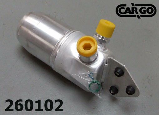 FILTER KLIME A4 1.9TDI, A6 2.5TDI
