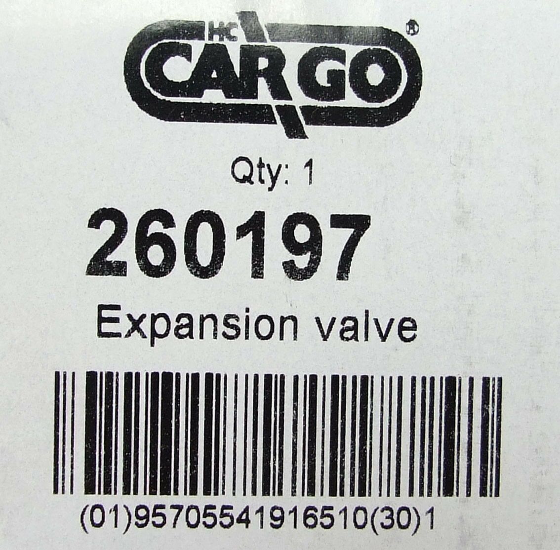Ekspanzijski ventil peugeot, vw, opel