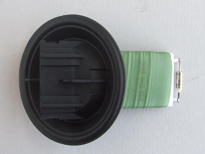 Otpornik ventilatora audi a2  4 pin