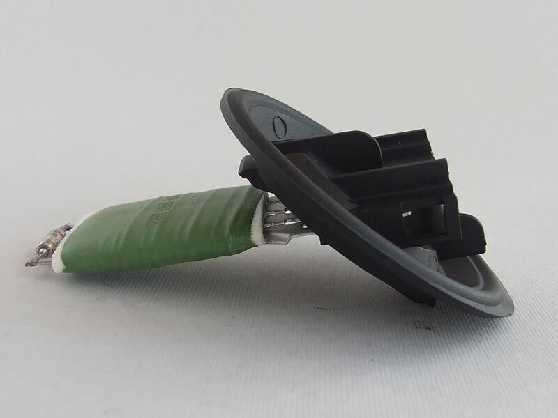 Otpornik ventilatora audi a2  4 pin