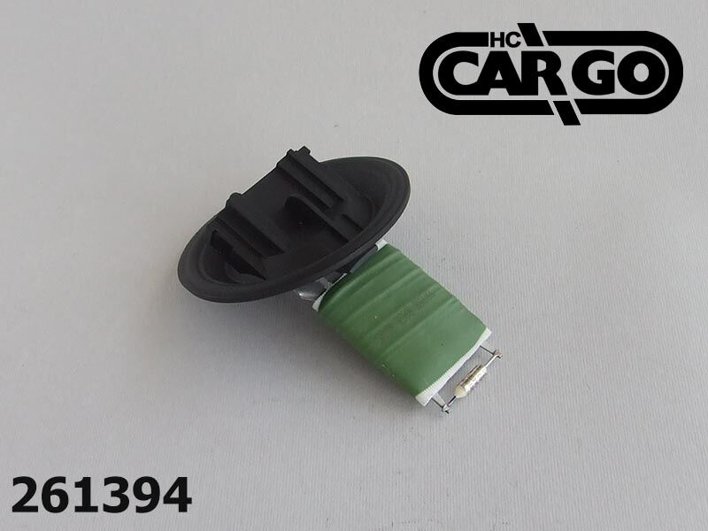OTPORNIK VENTILATORA AUDI A2  4 PIN