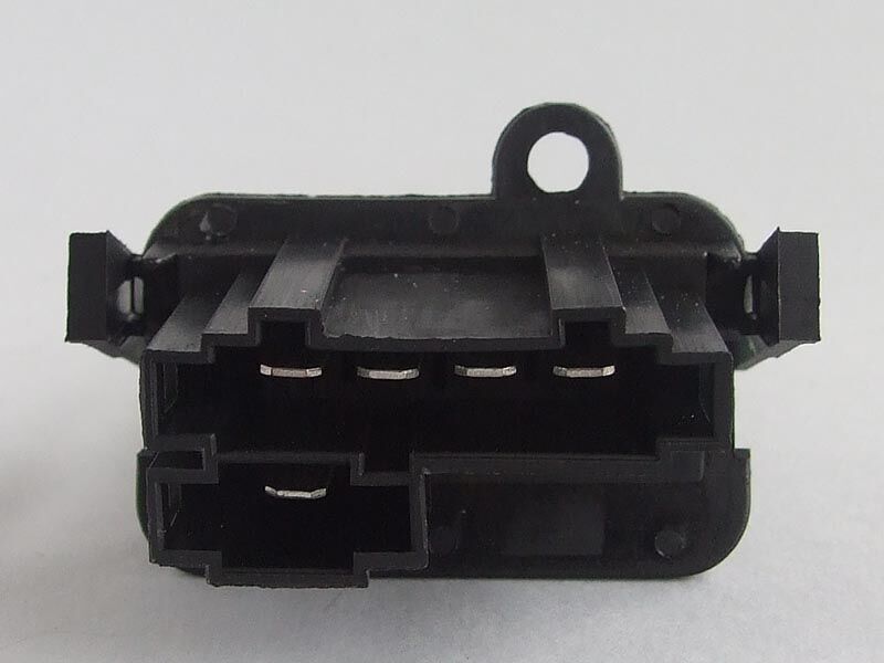 Otpornik ventilatora vw golf iv, polo, seat