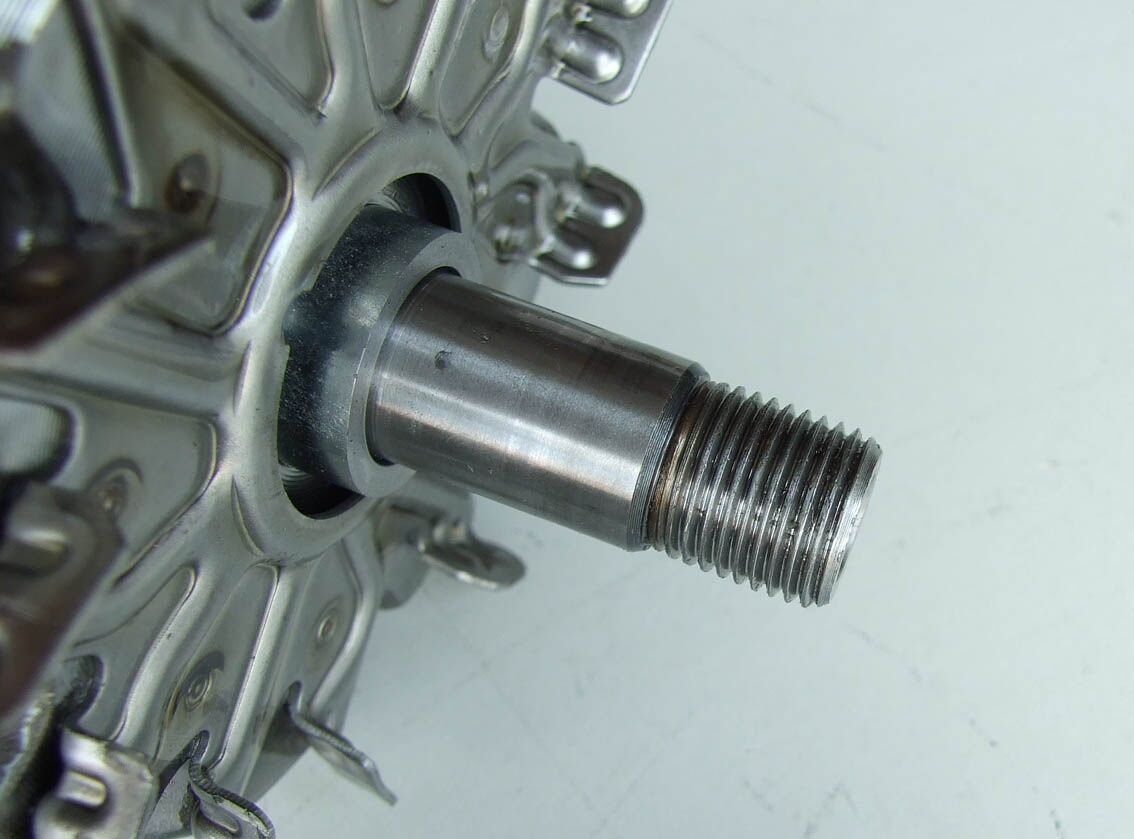 Rotor alternatora valeo bmw 540 650 750 x5