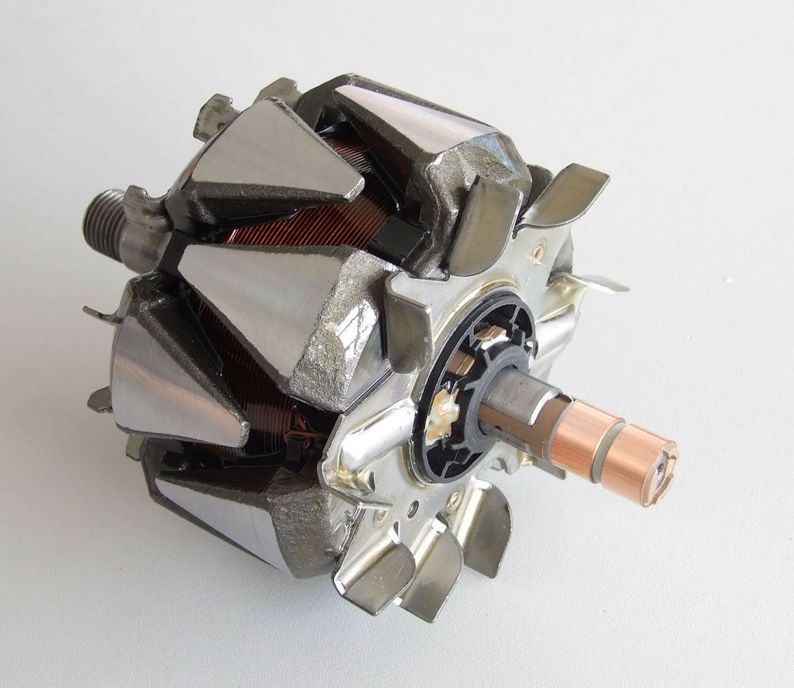 Rotor alternatora valeo 12v 150a vw, peugeot, mercedes