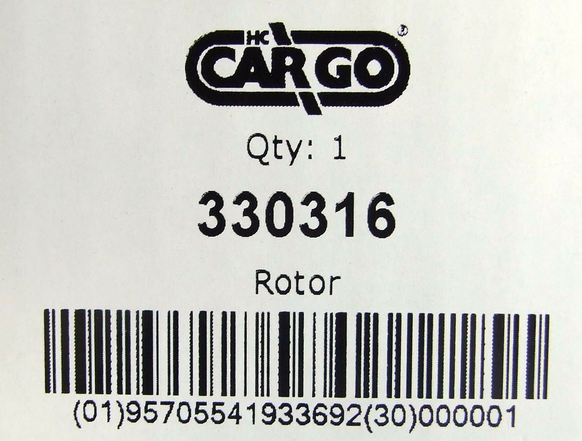 Rotor alternatora valeo 12v 150a vw, peugeot, mercedes