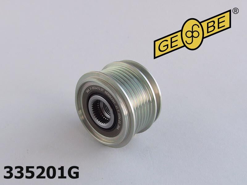 REMENICA ALTERNATORA BOSCH INA 6PK VW GOLF IV 1.9TDI AUDI