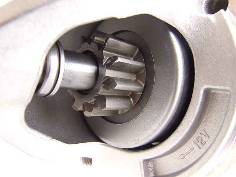 Elektropokretac valeo 12v 2kw 11z mercedes c, e , vito td `94.-