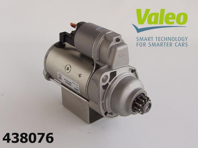 ELEKTROPOKRETAČ VALEO 12V 2KW 11Z ŠKODA OCTAVIA, VW PASSAT 1.9TDI 95-