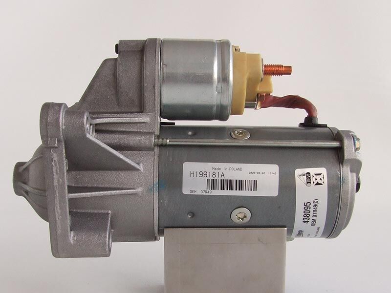 Elektropokretac valeo 12v 2.1kw 11z renault megane, opel movano, vivaro