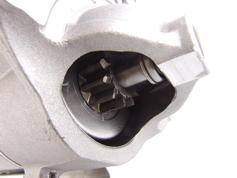 Elektropokretac valeo 12v 2.1kw 11z renault megane, opel movano, vivaro