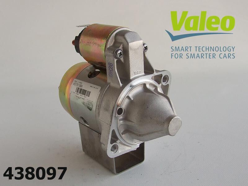 ELEKTROPOKRETAČ VALEO 12V 0.9KW  8Z MITSUBISHI COLT 1.3 1.5 1.6, HYUNDAI
