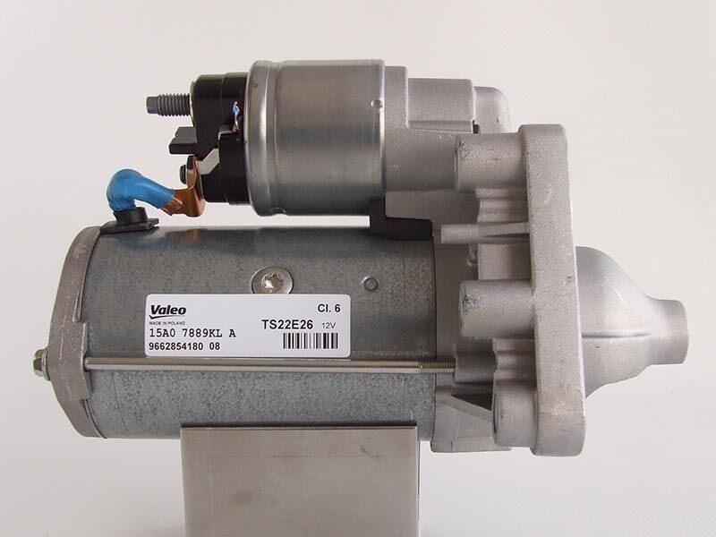 Elektropokretac valeo 12v 2.2kw 11z citroen c2 c3 c4 c5 1.6 peugeot 307