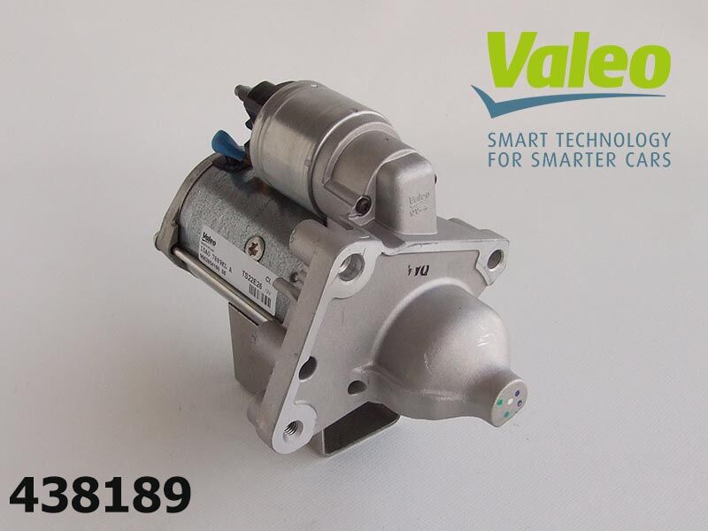 ELEKTROPOKRETAČ VALEO 12V 2.2KW 11Z CITROEN C2 C3 C4 C5 1.6 PEUGEOT 307