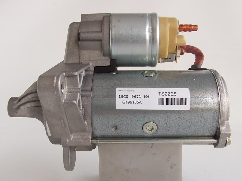Elektropokretac valeo 12v 2.2kw 10z  renault master 2.3dci movano 2.3cdti